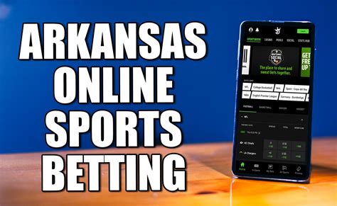 sports betting in arkansas